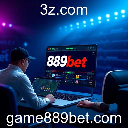 A Revolução dos Jogos Online: O Impacto do 889bet