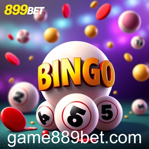 Explorando a Categoria de Bingo no 889bet: Uma Diversão Clássica e Inovadora