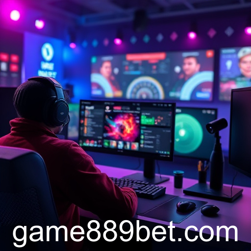 Tendências Inovadoras no Mercado de Jogos Online
