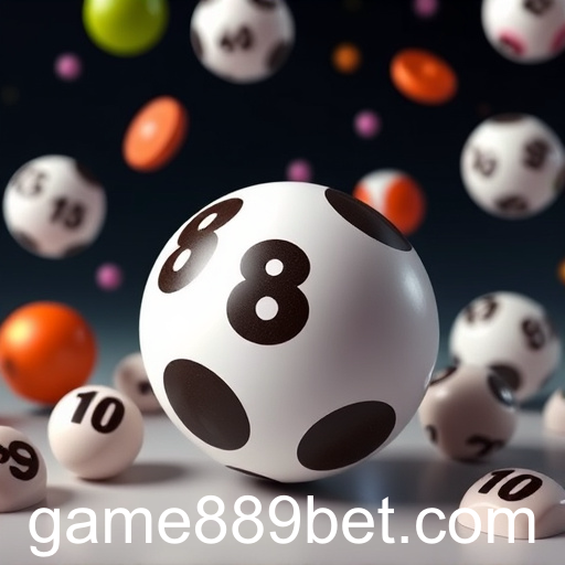 Descubra a Emoção da Categoria de Loteria no 889bet