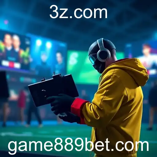 A Ascensão do 889Bet no Mundo dos E-sports