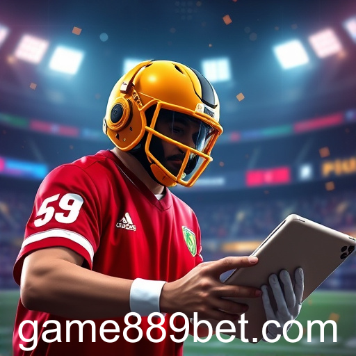 O Impacto Crescente do 889bet no Cenário dos eSports
