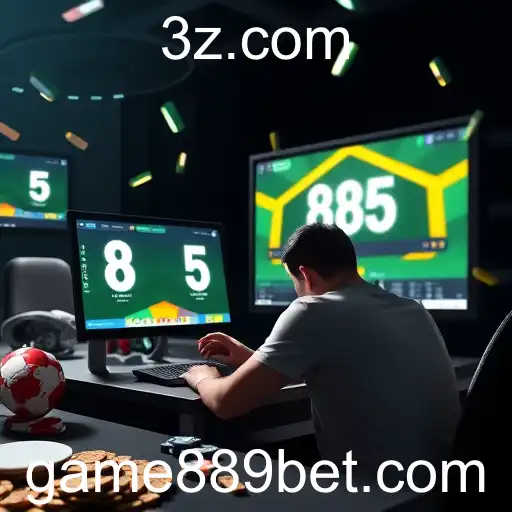 Impacto do Jogo Online no Brasil em 2025