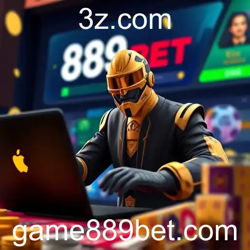 A Ascensão do '889bet' na Indústria de Jogos Online