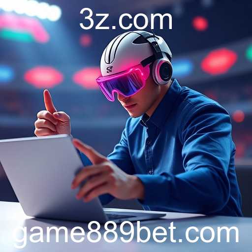 A Crescente Indústria de Jogos de Apostas Online