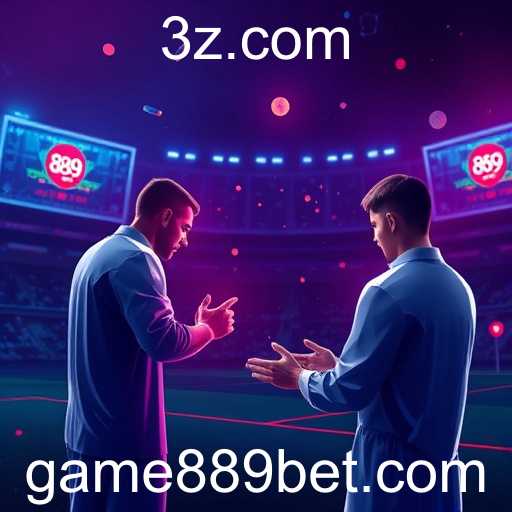 A Ascensão do 889bet no Mundo dos Jogos Online