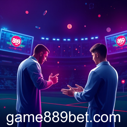 A Ascensão do 889bet no Mundo dos Jogos Online