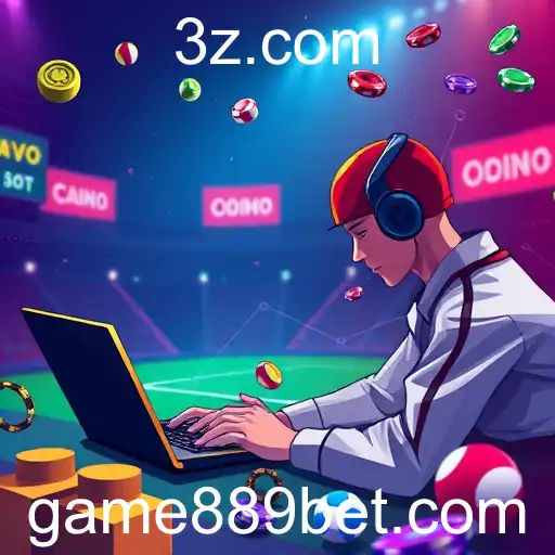 Tendências e Crescimento do Mercado de Apostas Online em 2025