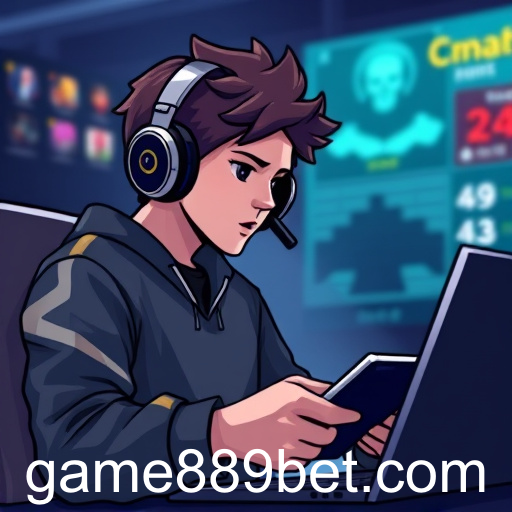 A Importância da Categoria 'Suporte' nos Jogos de 889bet