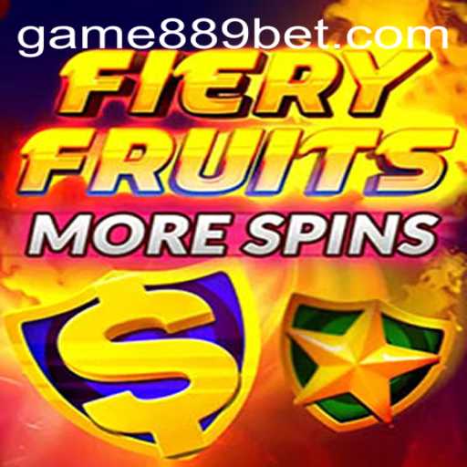 Exploring the Exciting World of FieryFruitsMoreSpins on 889bet