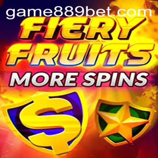 Exploring the Exciting World of FieryFruitsMoreSpins on 889bet
